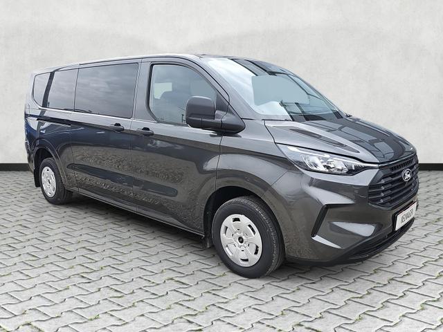 Ford Transit Custom - 320 L2 FWD Trend Combi 2.0 EB 8 Sitz AHK