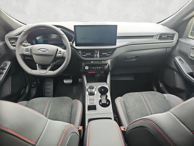 Ford Kuga Plug-In Hybrid ST-Line X 2.5 PHEV Paket Black AHK Pano 
