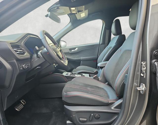 Ford Kuga Plug-In Hybrid ST-Line X 2.5 PHEV Styling-Paket Black AHK 