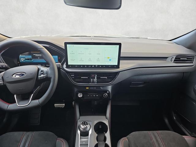 Ford Kuga Plug-In Hybrid ST-Line X 2.5 PHEV Styling-Paket Black AHK 