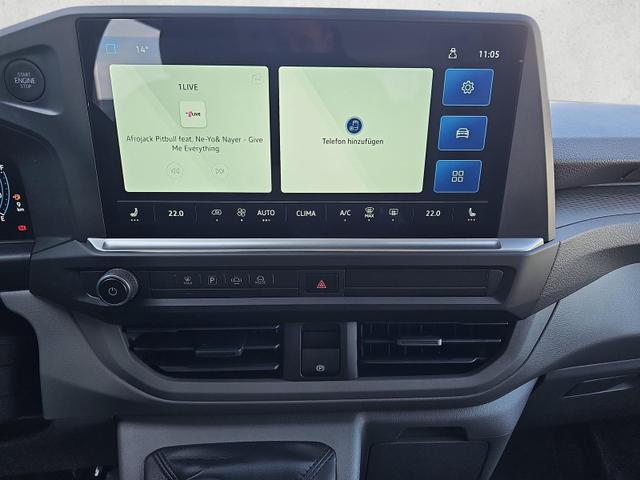 Volkswagen T7 Caravelle 2.0 TDI 110 kW LR lang 8-Si. 5J.Ga. KeylessGo 