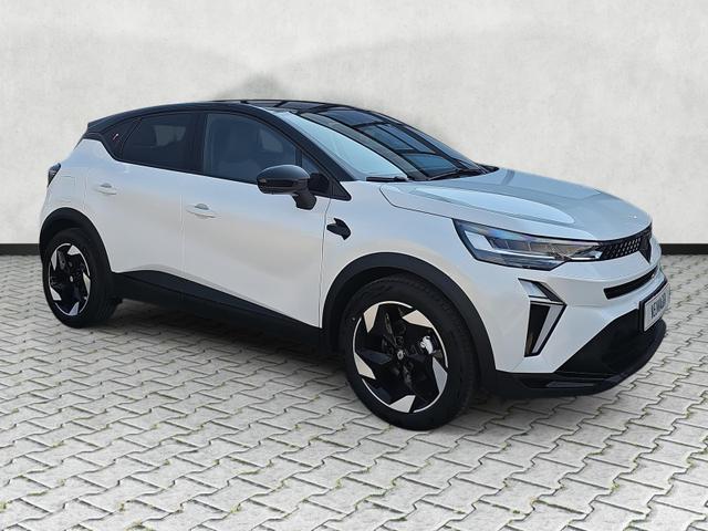 Renault Captur 140 Mild-Hybrid Techno Keyless Kamera 