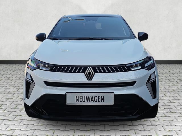 Renault Captur 140 Mild-Hybrid Techno Keyless Kamera 