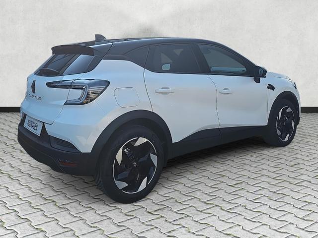 Renault Captur 140 Mild-Hybrid Techno Keyless Kamera 