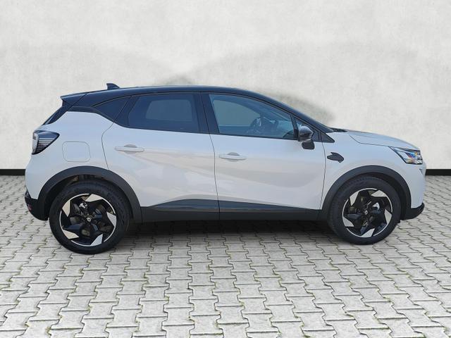 Renault Captur 140 Mild-Hybrid Techno Keyless Kamera 