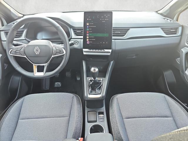 Renault Captur 140 Mild-Hybrid Techno Keyless Kamera 