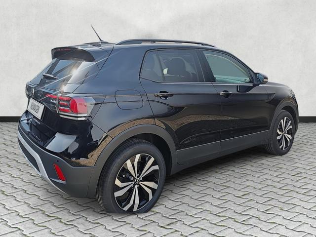 Volkswagen T-Cross 1.0 TSI 85 kW Life DSG Kessy ACC 17"Manila 