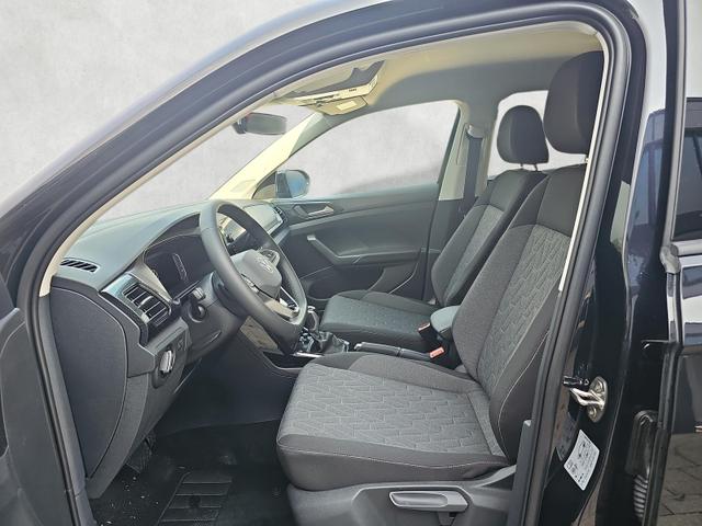 Volkswagen T-Cross 1.0 TSI 85 kW Life DSG Kessy ACC 17"Manila 