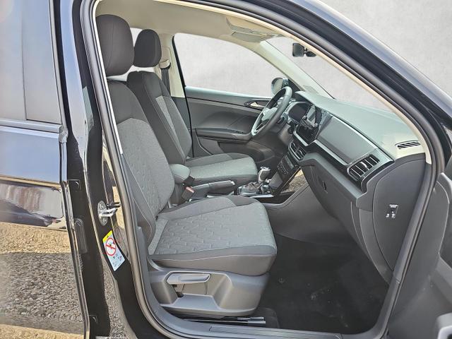 Volkswagen T-Cross 1.0 TSI 85 kW Life DSG Kessy ACC 17"Manila 