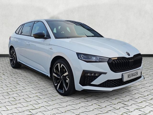 Skoda Scala - Monte Carlo 1.5 TSI DSG AHK Matrix Pano