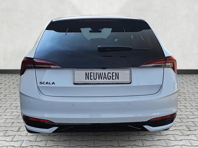 Skoda Scala Monte Carlo 1.5 TSI DSG AHK Matrix Pano 