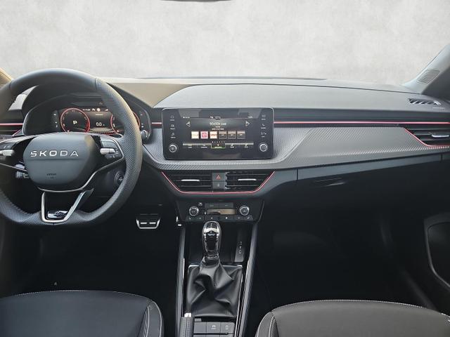 Skoda Scala Monte Carlo 1.5 TSI DSG AHK Matrix Pano 