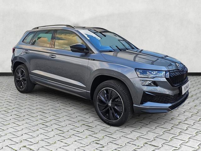 Skoda Karoq Sportline 4x4 2.0 TSI DSG AHK Travel Ass. 