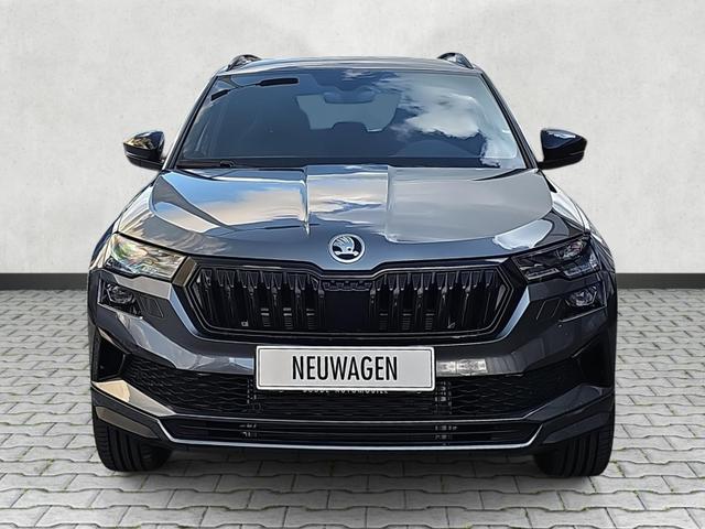 Skoda Karoq Sportline 4x4 2.0 TSI DSG AHK Travel Ass. 