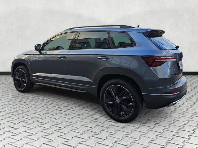 Skoda Karoq Sportline 4x4 2.0 TSI DSG AHK Travel Ass. 