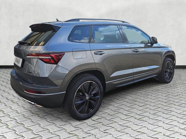 Skoda Karoq Sportline 4x4 2.0 TSI DSG AHK Travel Ass. 