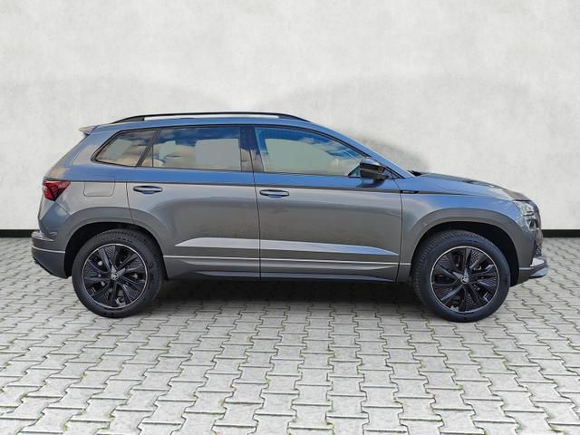 Skoda Karoq Sportline 4x4 2.0 TSI DSG AHK Travel Ass. 