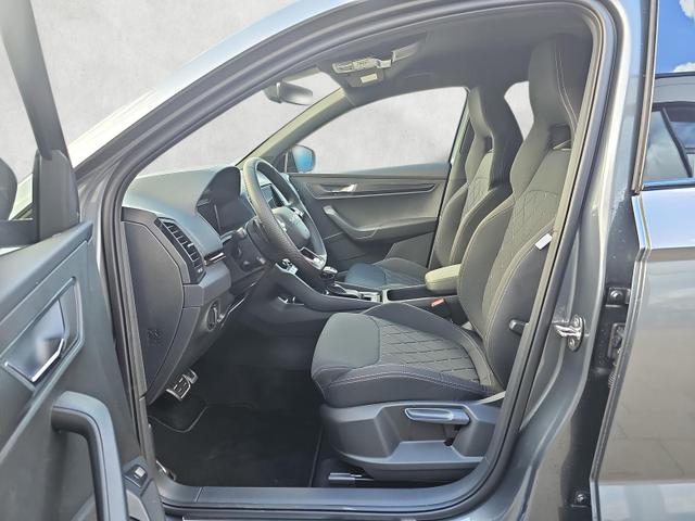 Skoda Karoq Sportline 4x4 2.0 TSI DSG AHK Travel Ass. 