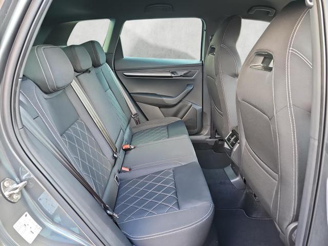 Skoda Karoq Sportline 4x4 2.0 TSI DSG AHK Travel Ass. 