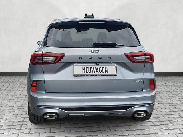 Ford Kuga Plug-In Hybrid ST-Line X 2.5 PHEV Styling-Paket Black AHK 