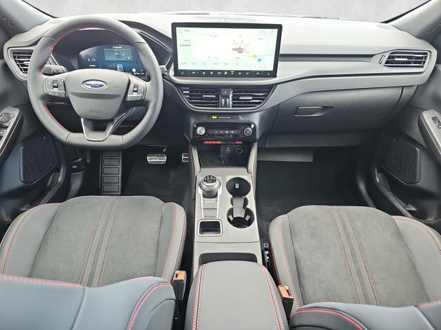 Ford Kuga Plug-In Hybrid ST-Line X 2.5 PHEV Styling-Paket Black AHK 