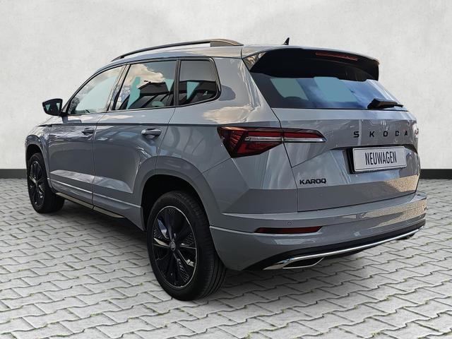 Skoda Karoq Sportline 1.5 TSI DSG / Kessy Matrix 