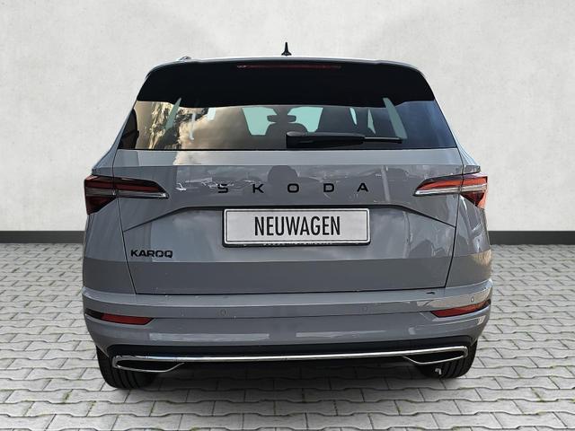 Skoda Karoq Sportline 1.5 TSI DSG / Kessy Matrix 