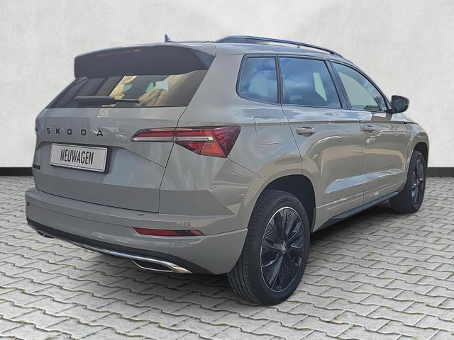 Skoda Karoq Sportline 1.5 TSI DSG / Kessy Matrix 
