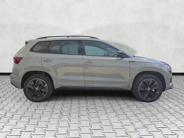 Skoda Karoq Sportline 1.5 TSI DSG / Kessy Matrix 