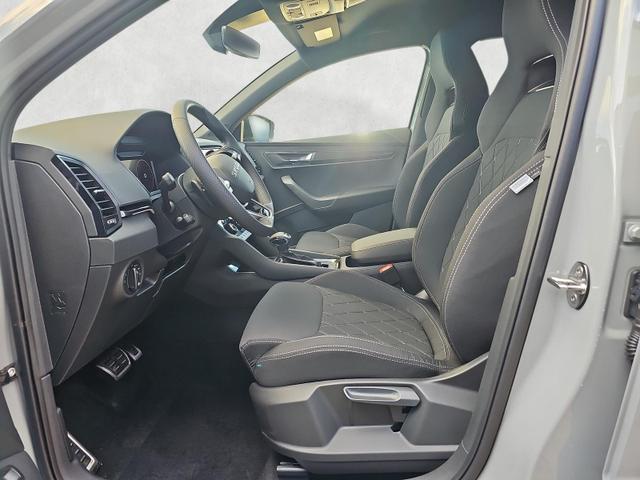 Skoda Karoq Sportline 1.5 TSI DSG / Kessy Matrix 