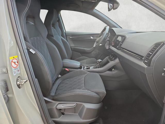 Skoda Karoq Sportline 1.5 TSI DSG / Kessy Matrix 