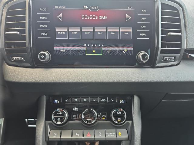 Skoda Karoq Sportline 1.5 TSI DSG / Kessy Matrix 