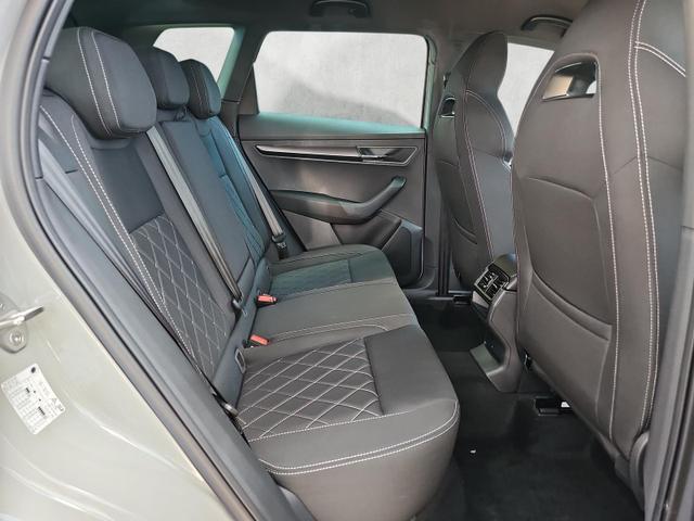 Skoda Karoq Sportline 1.5 TSI DSG / Kessy Matrix 