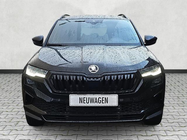 Skoda Karoq Sportline 4x4 2.0 TSI DSG AHK Travel Ass. 