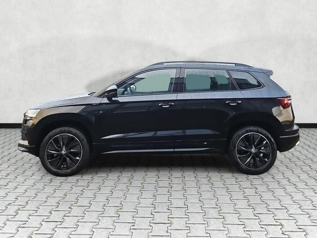 Skoda Karoq Sportline 4x4 2.0 TSI DSG AHK Travel Ass. 