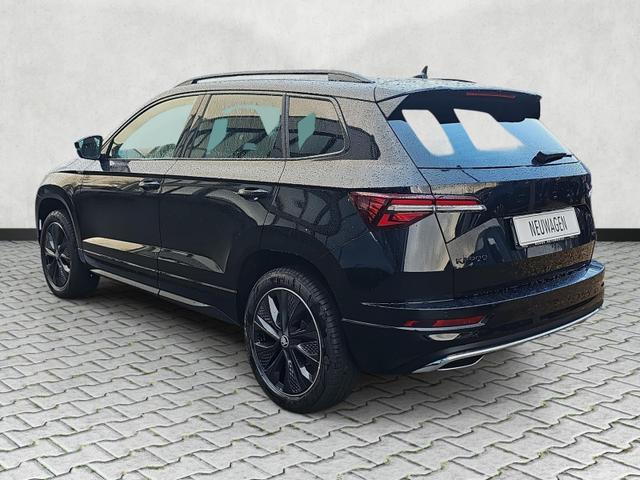 Skoda Karoq Sportline 4x4 2.0 TSI DSG AHK Travel Ass. 