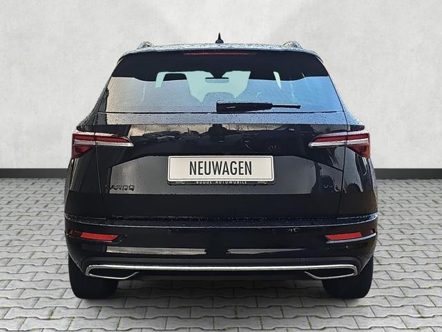 Skoda Karoq Sportline 4x4 2.0 TSI DSG AHK Travel Ass. 