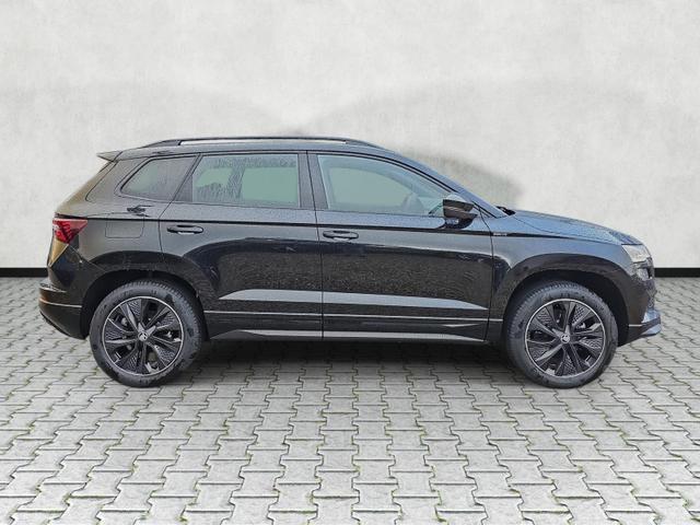 Skoda Karoq Sportline 4x4 2.0 TSI DSG AHK Travel Ass. 