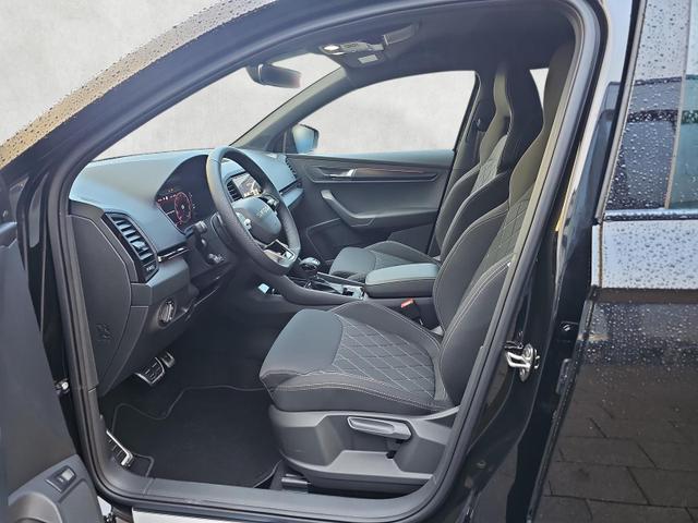 Skoda Karoq Sportline 4x4 2.0 TSI DSG AHK Travel Ass. 