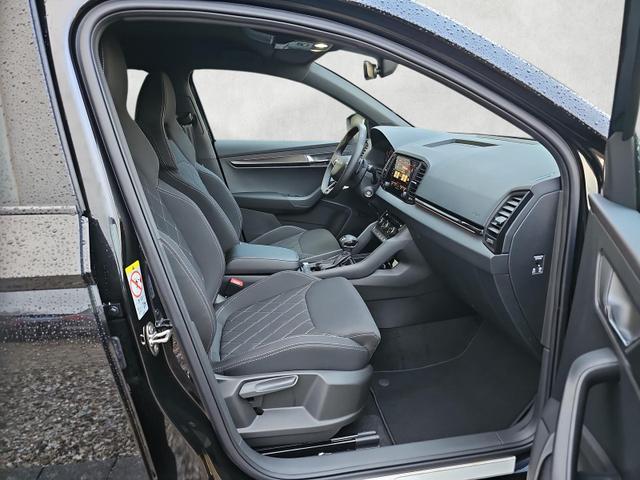 Skoda Karoq Sportline 4x4 2.0 TSI DSG AHK Travel Ass. 