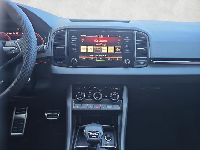 Skoda Karoq Sportline 4x4 2.0 TSI DSG AHK Travel Ass. 