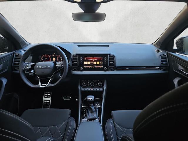 Skoda Karoq Sportline 4x4 2.0 TSI DSG AHK Travel Ass. 