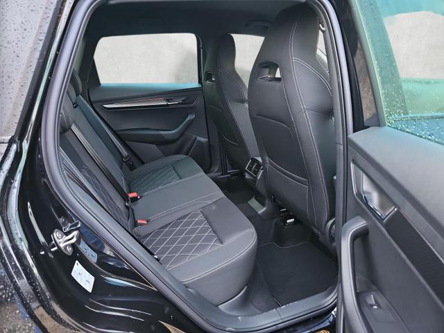 Skoda Karoq Sportline 4x4 2.0 TSI DSG AHK Travel Ass. 