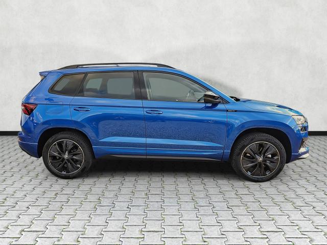 Skoda Karoq Sportline 4x4 2.0 TSI DSG AHK Travel Ass. 