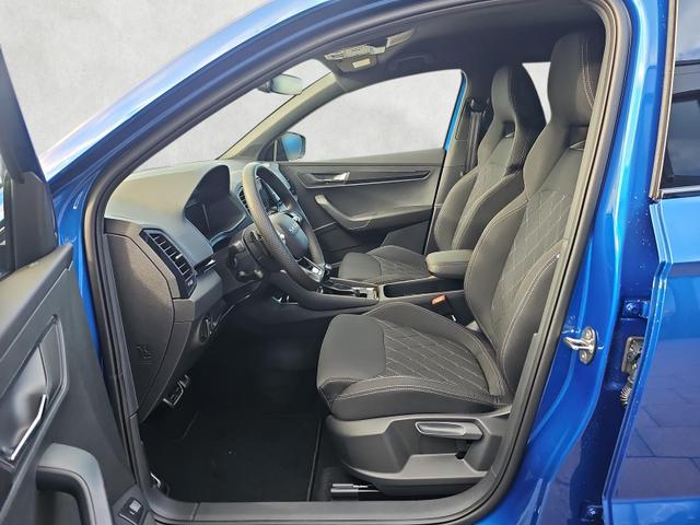 Skoda Karoq Sportline 4x4 2.0 TSI DSG AHK Travel Ass. 