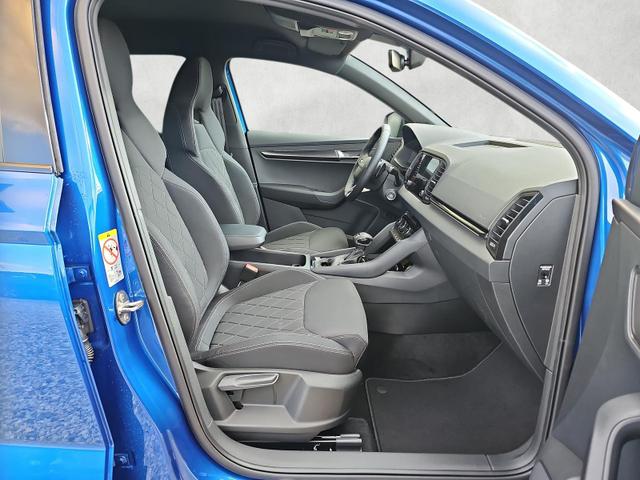 Skoda Karoq Sportline 4x4 2.0 TSI DSG AHK Travel Ass. 