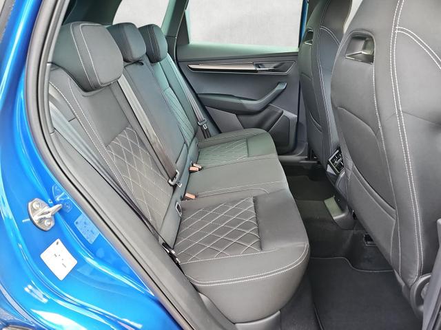 Skoda Karoq Sportline 4x4 2.0 TSI DSG AHK Travel Ass. 