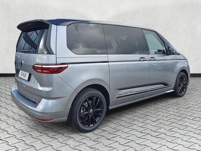 Volkswagen T7 Multivan Edition lang 2.0 TDI DSG VisaVis 18Z AHK 