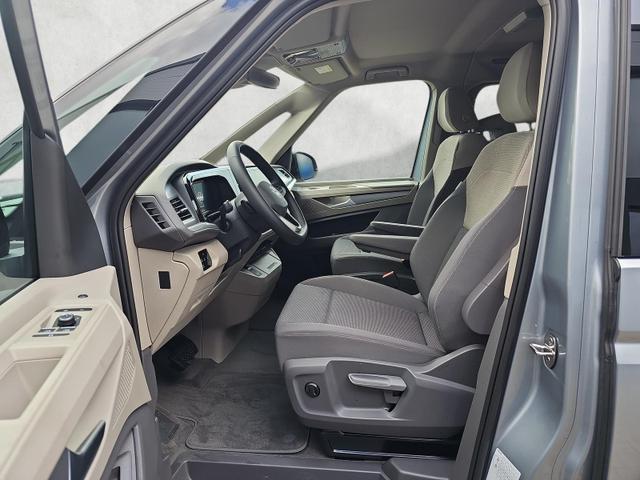 Volkswagen T7 Multivan Edition lang 2.0 TDI DSG VisaVis 18Z AHK 