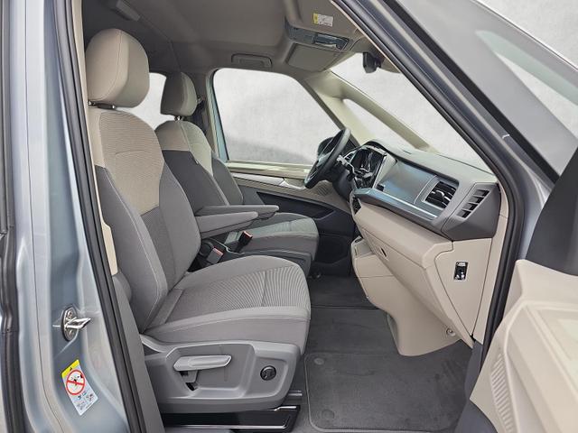Volkswagen T7 Multivan Edition lang 2.0 TDI DSG VisaVis 18Z AHK 